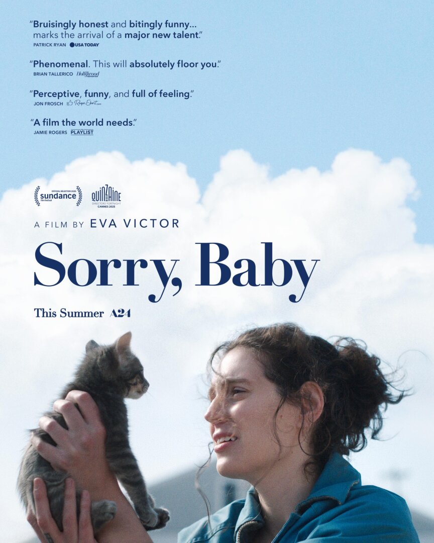 Sorry, Baby