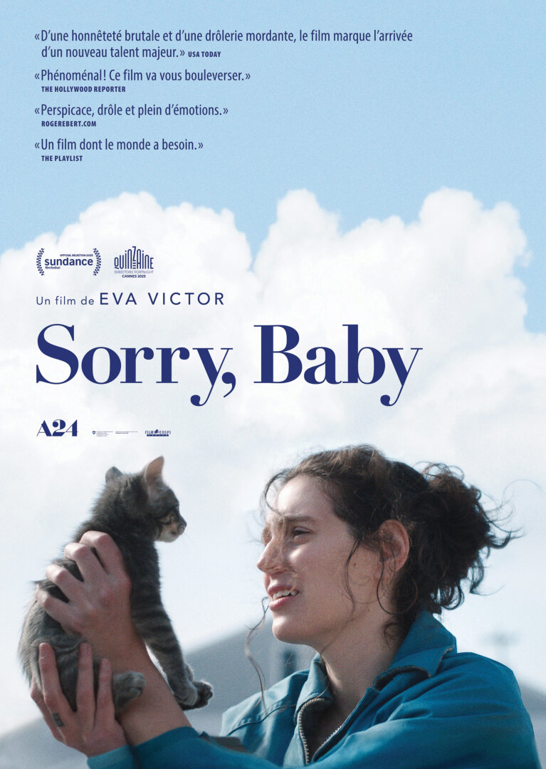 Sorry, Baby