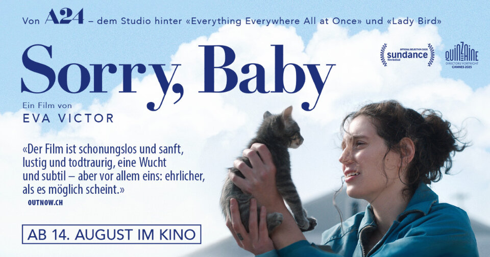 Sorry, Baby